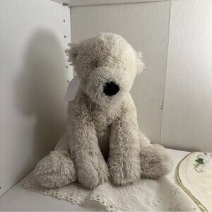 Jellycat Polar Bear Medium Plush Soft Toy Retired Stuffed Cuddly